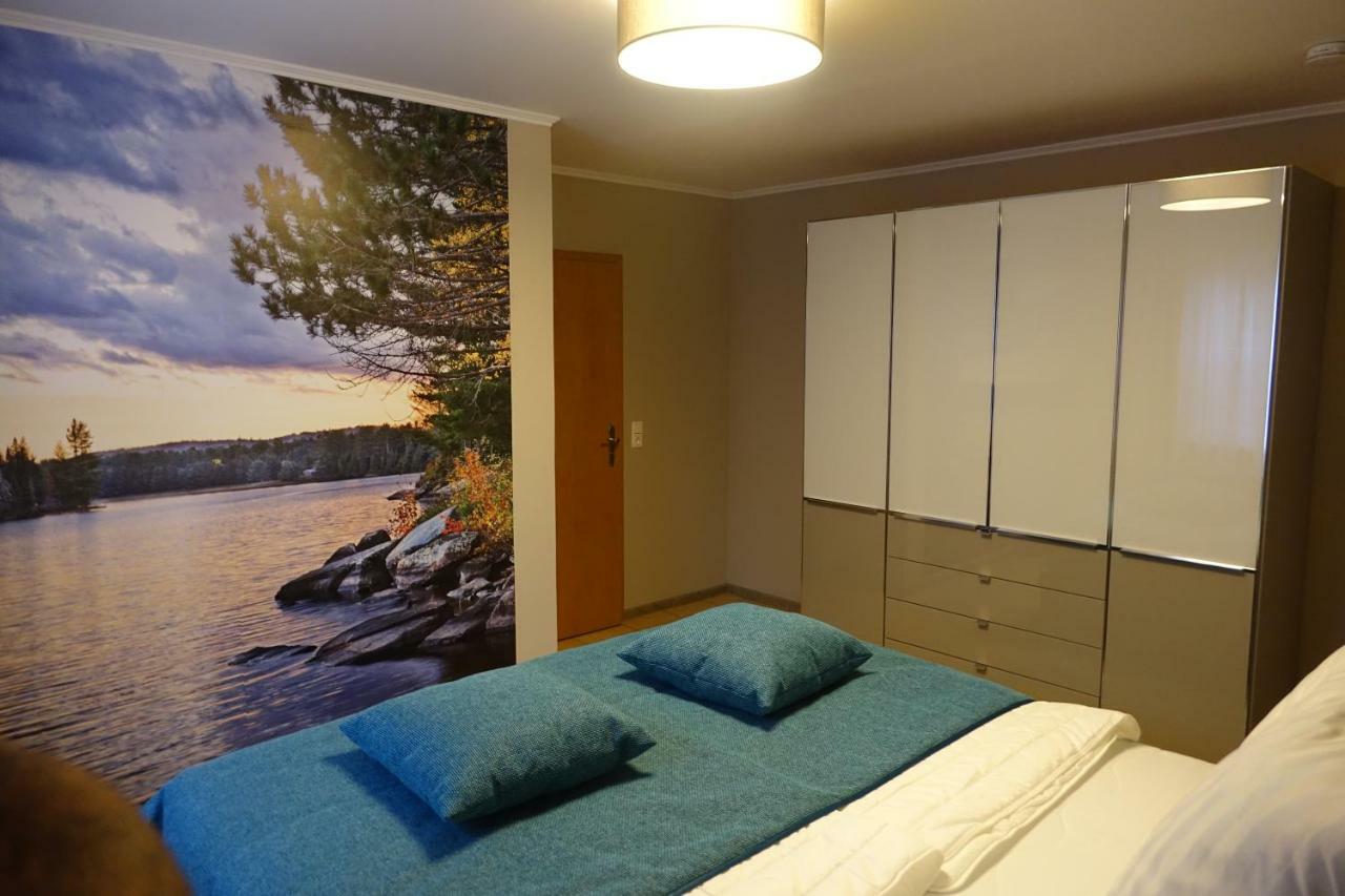 Moderne Ferienwohnung In Potsdam, Sehr Komfortabel, Ruhige Lage Exterior foto